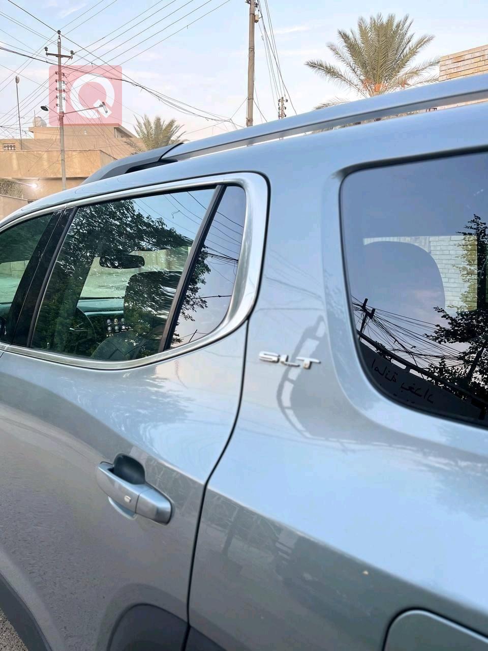 جي ام سي اكاديا